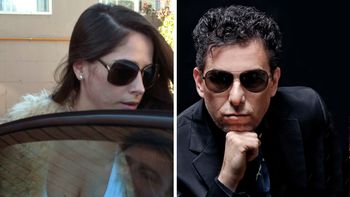 gritos e insultos entre vanucci y calamaro por garfunkel gritos e insultos entre vanucci y calamaro por garfunkel
