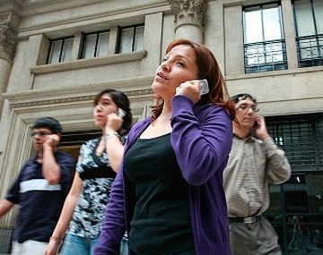 El mercado argentino de telefonía celular creció 300% en los últimos 10 años