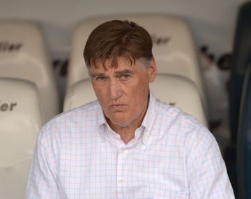 Rezza dejó Temperley tras mantener al equipo en Primera