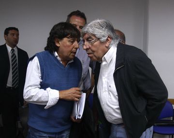 Moyano y Micheli pedirán un reajuste de 900 pesos para jubilados y pensionados