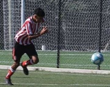 La desgarradora carta del papá de Lucas González