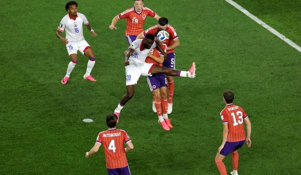 Los polémicos reclamos de Haití en la derrota ante Escocia en el debut en el Mundial 2026