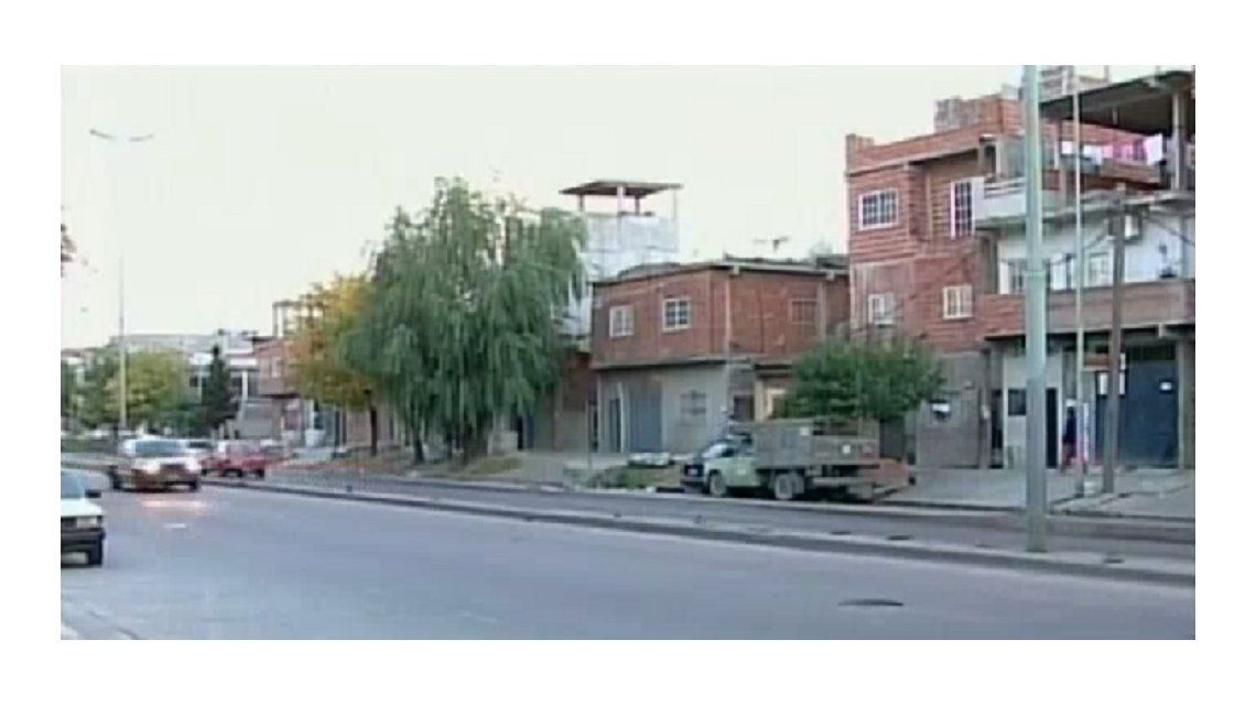 Así es la villa 11114 con una larga historia de enfrentamientos entre