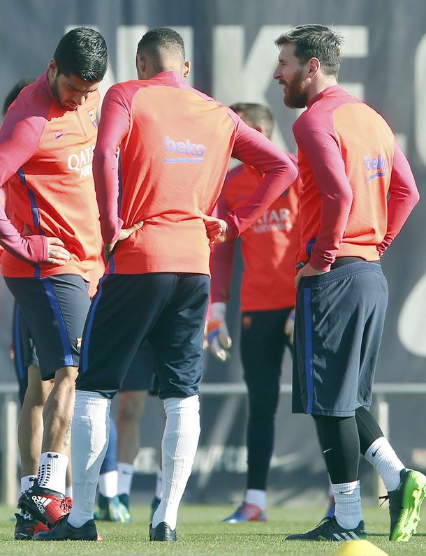 El Manchester City hizo una oferta millonaria por Messi