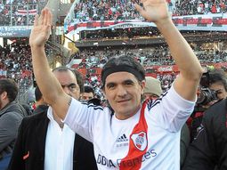 el burrito ortega tuvo su despedida en el monumental el burrito ortega tuvo su despedida en el monumental