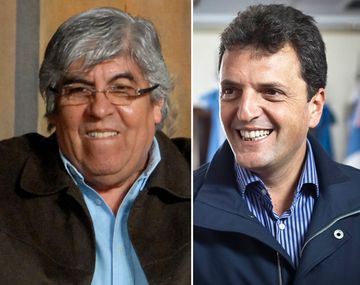 Moyano reiteró que conversará con Massa tras las elecciones