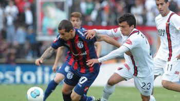 san lorenzo derroto a colon y quedo a tiro de la punta san lorenzo derroto a colon y quedo a tiro de la punta