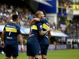 El goleador llegó a 21 tantos en el certamen El goleador llegó a 21 tantos en el certamen