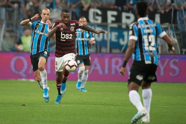 Crédito:&nbsp;@Flamengo