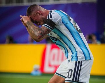 Mac Allister reveló cómo nació el baile que sorprendió a todos tras su gol frente a Suiza