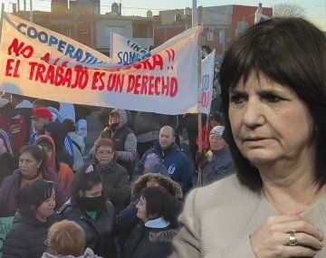 Si no pueden resolver...: cruce entre Bullrich y la Provincia por el corte en Puente La Noria