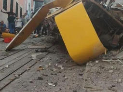 Conmoción en Portugal por el accidente en el funicular de Lisboa: 15 muertos y 18 heridos