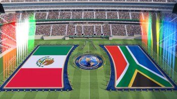 Arranca el Mundial 2026 con una apertura estelar y doble acción en el Grupo A Arranca el Mundial 2026 con una apertura estelar y doble acción en el Grupo A