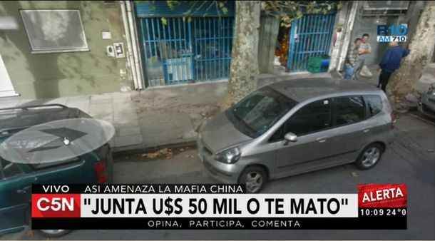 Otro ataque de la mafia china: Juntá 50 mil dólares o te matamos