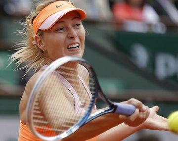 En siete meses la rubia podrá volver a pisar un court