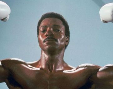 Falleció el actor Carl Weathers