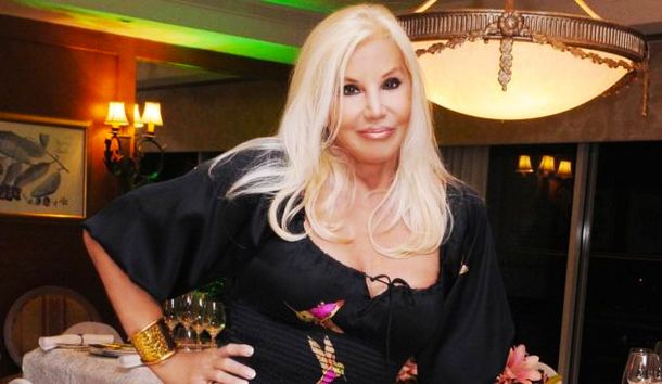 Nueva prohibición para Susana Giménez en Telefe