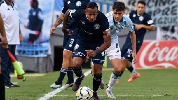 Racing vs. Independiente Rivadavia, por el Torneo Apertura 2026: goles, resultado en vivo y minuto a minuto