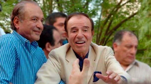 El polémico deseo de Eduardo Menem: Ojalá volviéramos a los 90