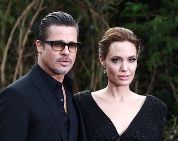 Brad Pitt inició una demanda contra Angelina Jolie: pide una fortuna