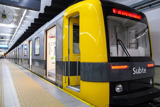El actual cuadro tarifario del subte fue ratificado por la Justicia