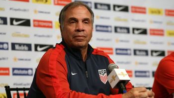 Arena no llegó a cumplir un año al frente de la Selección en esta etapa Arena no llegó a cumplir un año al frente de la Selección en esta etapa