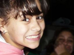 Candela tenía 11 años cuando fue secuestrada y asesinada Candela tenía 11 años cuando fue secuestrada y asesinada