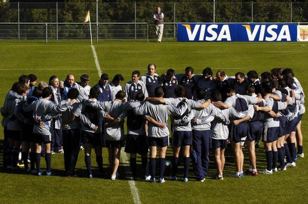 Los Pumas Fueron Invitados Oficialmente Para El Tres Naciones 