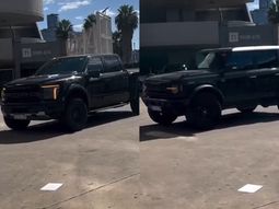 De lujo y en dólares: los autos que manejan las figuras de River y cuánto cuestan