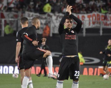 Foto: @RiverPlate