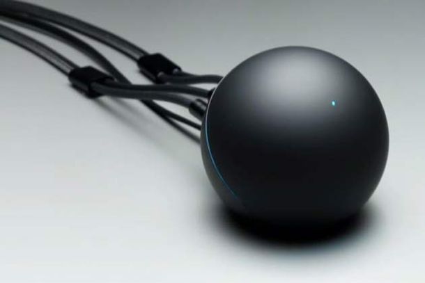 Nexus Q: El reproductor multimedia de Google