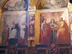 Santa Lucrecia de Córdoba es celebrada cada 9 de enero. Santa Lucrecia de Córdoba es celebrada cada 9 de enero.