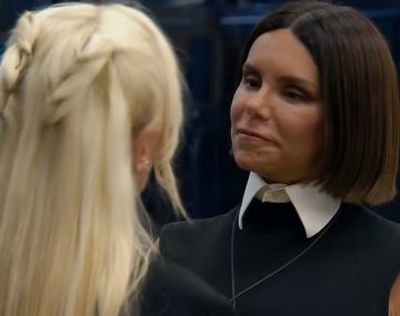 Daniela De Lucía volvió a GH tras la muerte de su papá y emocionó a todos