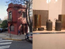 encontraron granadas en una casa que habia sido usurpada en palermo encontraron granadas en una casa que habia sido usurpada en palermo