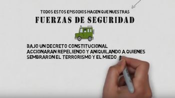 El video que desató la polémica El video que desató la polémica