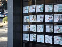 Ciudad: en abril hicieron falta más de seis sueldos promedio para adquirir un metro cuadrado Ciudad: en abril hicieron falta más de seis sueldos promedio para adquirir un metro cuadrado