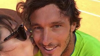 Pampita y Pico, muy felices y enamorados Pampita y Pico, muy felices y enamorados