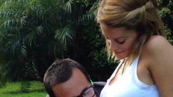 debieron internar a vanina escudero: estamos haciendo todo por el bebe debieron internar a vanina escudero: estamos haciendo todo por el bebe