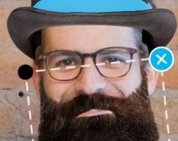 Aplicación bicentenaria: editá tu propia foto y teletransportate a 1816