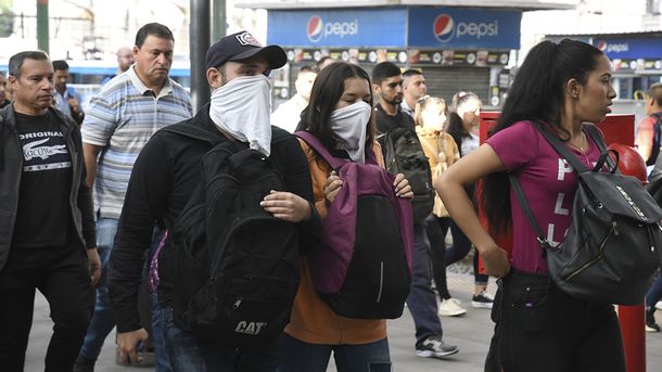 Har&aacute;n testeos serol&oacute;gicos de coronavirus en la estaci&oacute;n Constituci&oacute;n