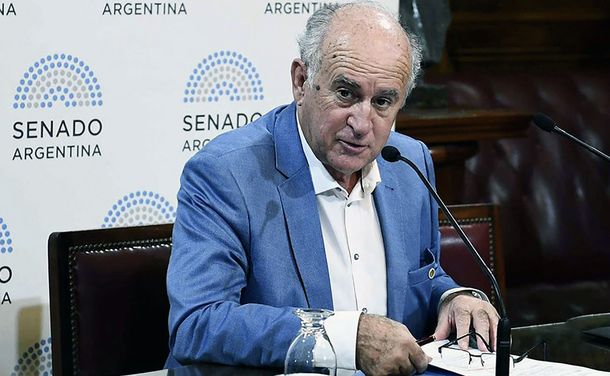 Oscar Parrilli alertó sobre la relación entre Cambiemos, el narcotráfico y las Sociedades de Acciones Simplificadas