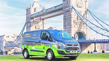 La Ford Transit tendrá una versión en 2019 La Ford Transit tendrá una versión en 2019