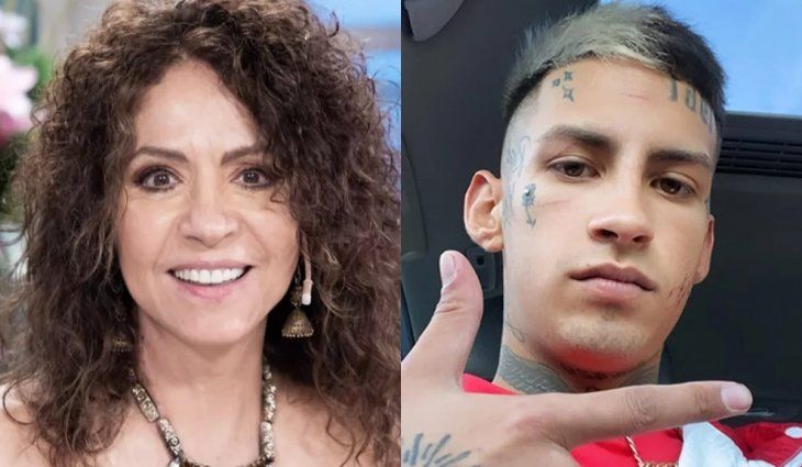 La respuesta de L-Gante tras la crítica de Patricia Sosa