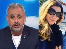 Polémico chiste de Rial sobre Flor de la V y Fede Bal Polémico chiste de Rial sobre Flor de la V y Fede Bal