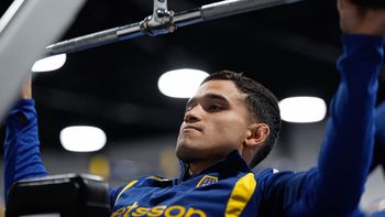dylan gorosito, la apuesta de arruabarrena para un partido clave de boca en la sudamericana dylan gorosito, la apuesta de arruabarrena para un partido clave de boca en la sudamericana