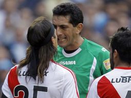 un reves para el ex jefe de seguridad de river por el caso pezzota un reves para el ex jefe de seguridad de river por el caso pezzota