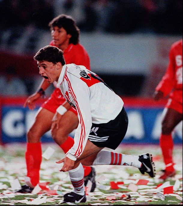 ¿Cómo vivirá la final el héroe de la última Libertadores de River?