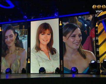 El grosero error de los Martín Fierro en la terna Labor Periodística Femenina