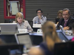 malcorra: hay una expectativa positiva en el exterior con el gobierno de macri malcorra: hay una expectativa positiva en el exterior con el gobierno de macri