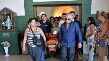 ultimo adios a priscila, entre el dolor y dudas sobre su muerte ultimo adios a priscila, entre el dolor y dudas sobre su muerte